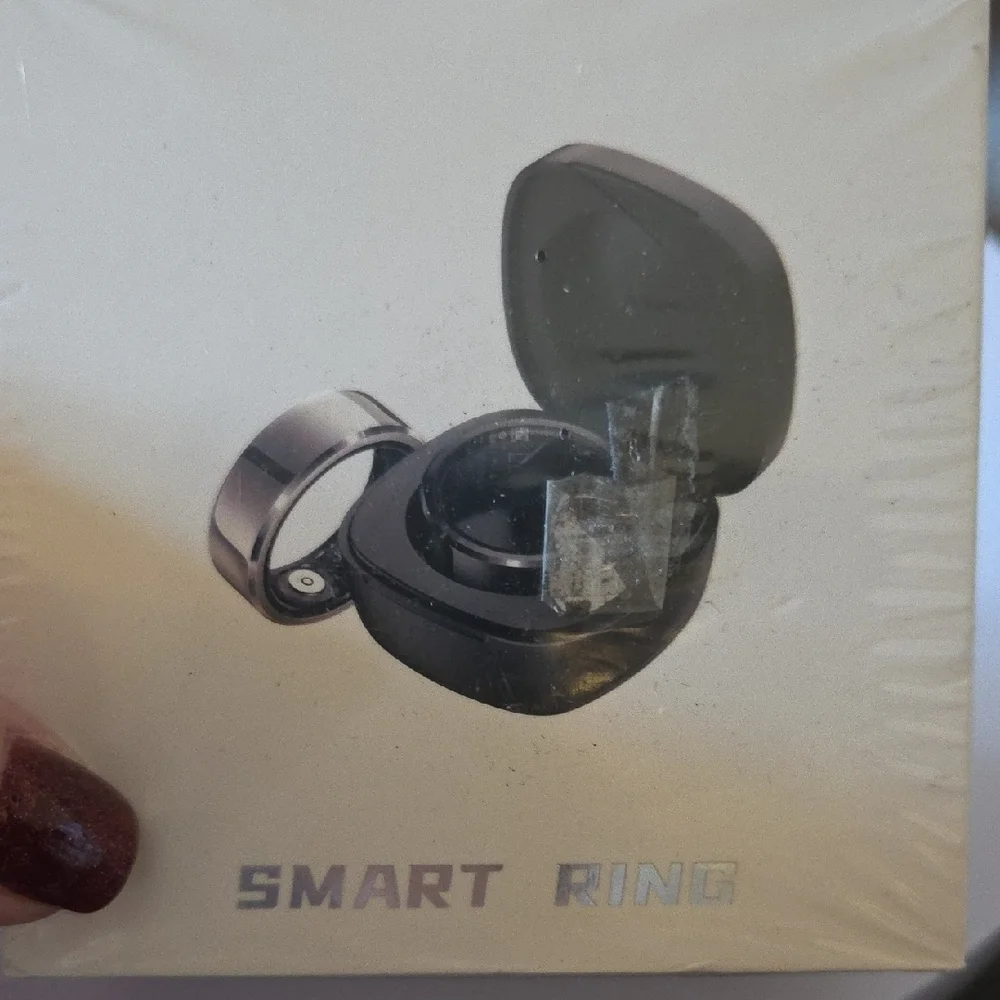 HitTopss Smart Ring, Fitness, Sleep Tracker